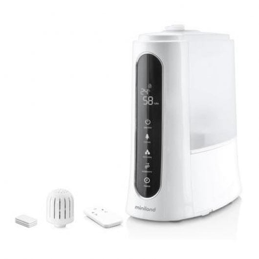 Humidificateur à ozone pur Miniland Humitouch 5L