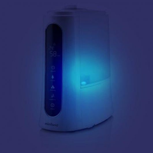 Humidificateur à ozone pur Miniland Humitouch 5L