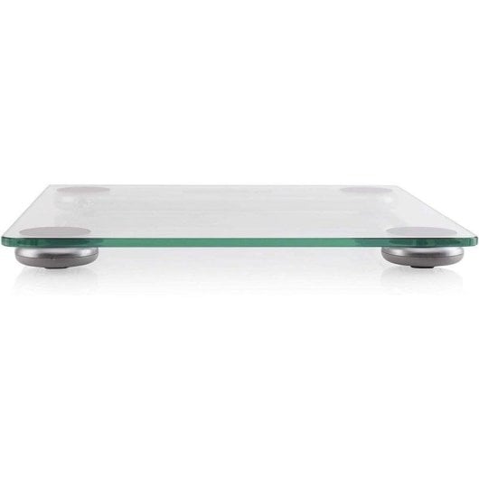 Bilancia da bagno Tristar WG-2421 vetro temperato 150 kg display LCD