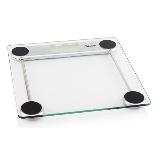 Balança Digital Tristar WG-2421 Até 150 kg Vidro Temperado LCD