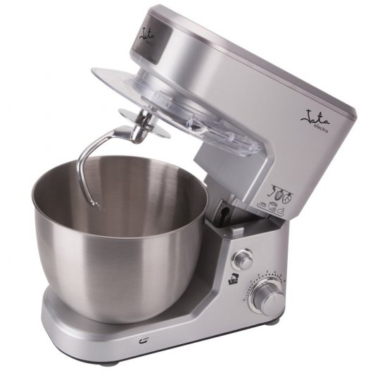 Jata Stainless Steel Kettle 1500w Jeha1723