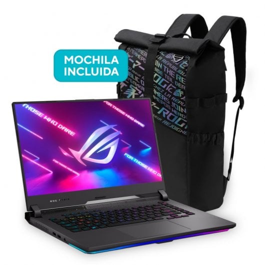 ASUS ROG Strix G15 G513RS-HQ018W AMD Ryzen 9 6800HX/32GB/1TB SSD/RTX3080/15.6"