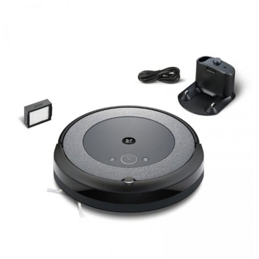 Aspirateur robot iRobot Roomba i3 Wi-Fi