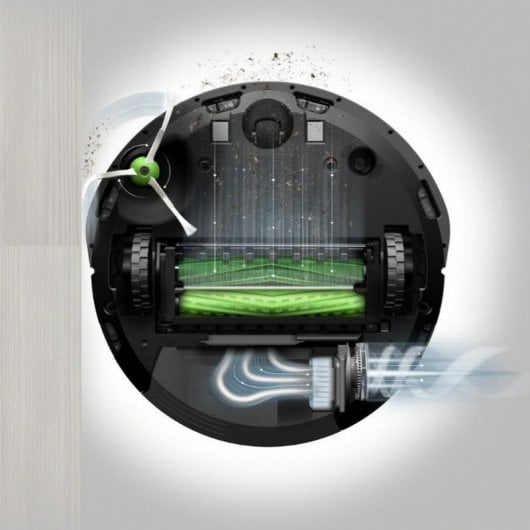 Aspirateur robot iRobot Roomba i3 Wi-Fi