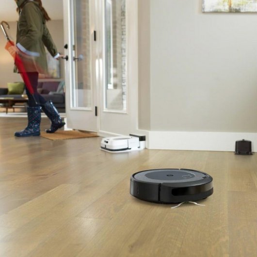 Aspirateur robot iRobot Roomba i3 Wi-Fi