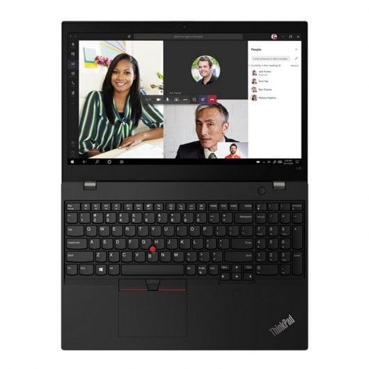 Lenovo ThinkPad L15 Gen 2 AMD Ryzen 5 PRO 5650U/16GB/512GB SSD/15.6"