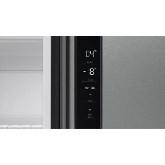 Bosch Serie 4 KFN96VPEA Frigorífico Americano E Inox