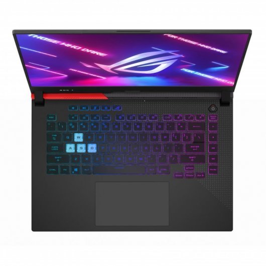 ASUS ROG Strix G15 G513IM-HN008 AMD Ryzen 7 4800H/16GB/512GB SSD/RTX 3060/15.6"