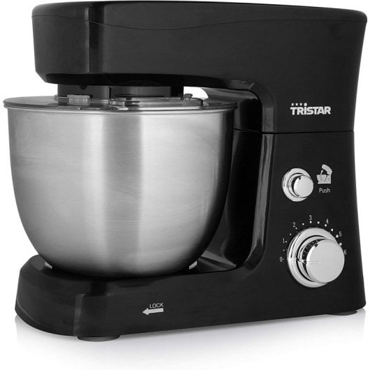 Tristar MX-4830 Robot de Cocina Multifuncional 3.5L 700W