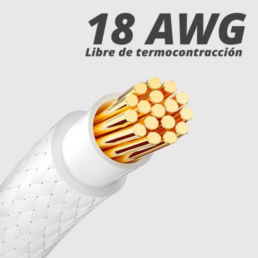 Phoenix Kit Cables Extensión Placa Base Negro/Morado