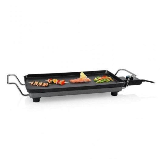 Plancha teppanyaki Princess 102240 Table Chef Superior 2500W aluminium 46x26cm