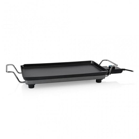 Princess 102240 Teppanyaki-Kochfeld 2500 W Arbeitsfläche Aluminium