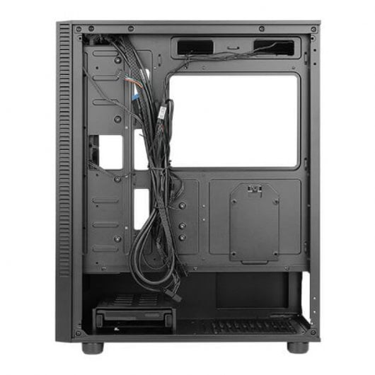 Antec NX410 Cristal Templado ARGB USB 3.0 Gris