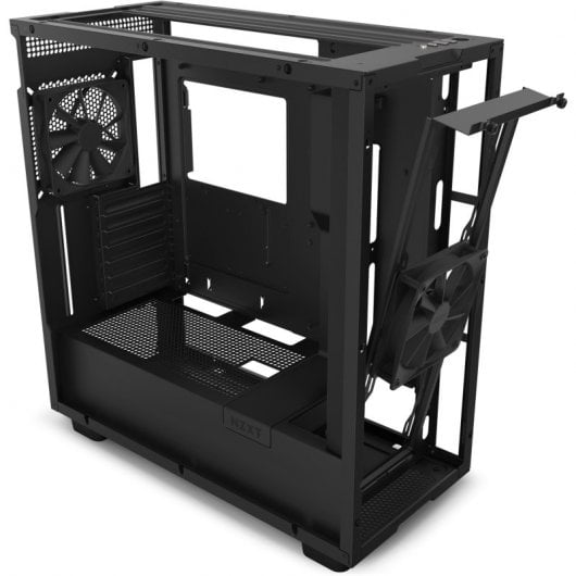 NZXT H7 Verre Trempé USB 3.2 Noir