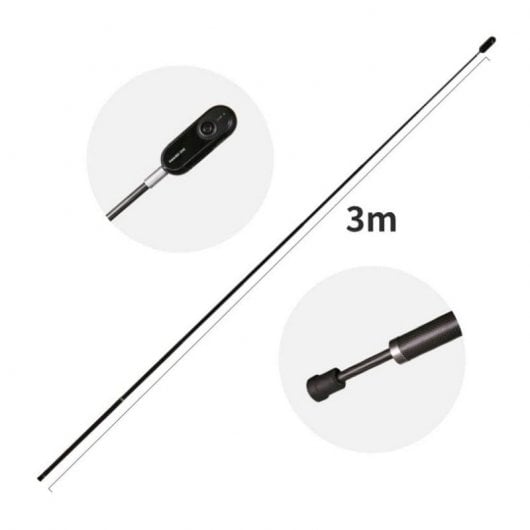 Insta 360 Extended Edition Stick para  ONE/X/X2/R