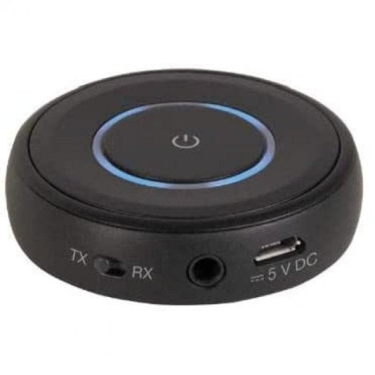Bluetooth Sender Empfänger Fonestar BT-CONVERTER 14h Akku AUX