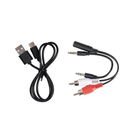 Bluetooth Sender Empfänger Fonestar BT-CONVERTER 14h Akku AUX