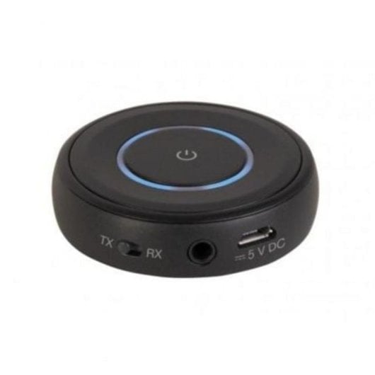 Bluetooth Sender Empfänger Fonestar BT-CONVERTER 14h Akku AUX