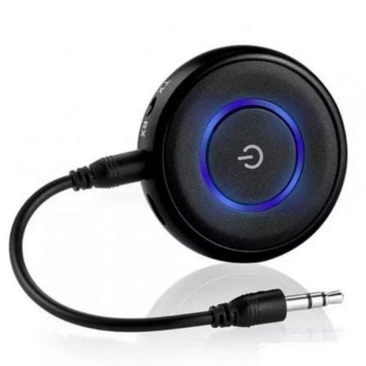 Bluetooth Sender Empfänger Fonestar BT-CONVERTER 14h Akku AUX