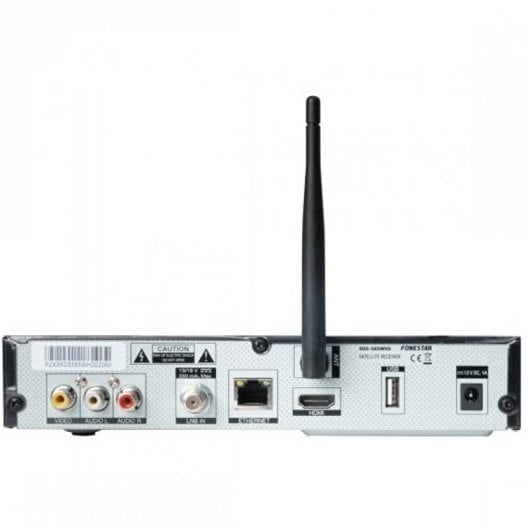Fonestar RDS-585WHD Receptor Satélite HD