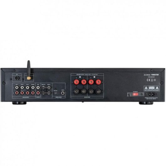 Amplificateur stéréo Bluetooth/USB/FM Fonestar
