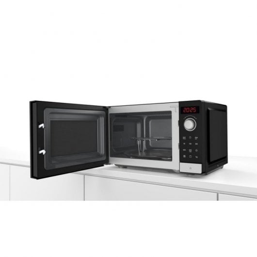 Bosch FEL023MS2 Micro-onde avec Grill 20L 800W Noir