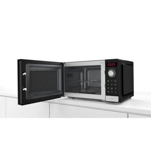 Bosch FEL023MS2 Microonde con grill 20L 800W Nero