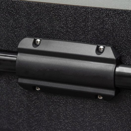 Outsunny Nevera Y Congelador Compresor 40l -20ºC Con Pantalla Led Táctil Y Ruedas