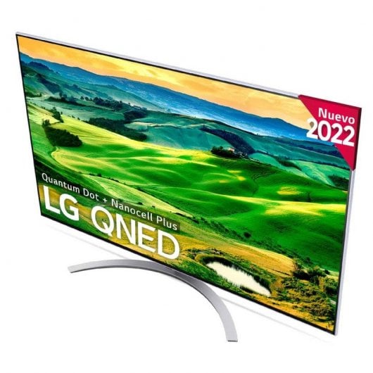LG 55QNED816QA 55" QNED UltraHD 4K HDR10 Pro