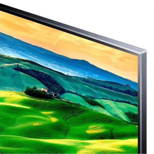 LG 55QNED816QA 55" QNED UltraHD 4K HDR10 Pro