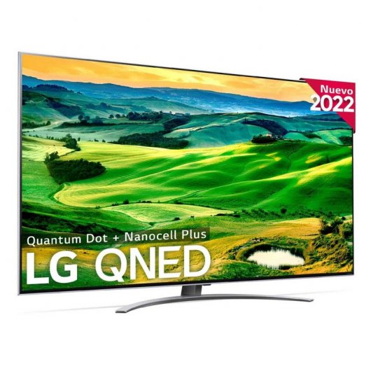 LG 65QNED816QA 65" QNED UltraHD 4K HDR10 Pro