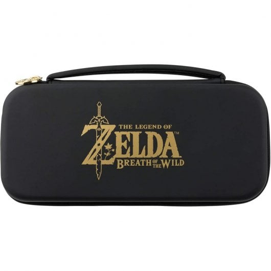 PDP Estojo Deluxe Zelda Breath Of The Wild Guardian para Nintendo Switch