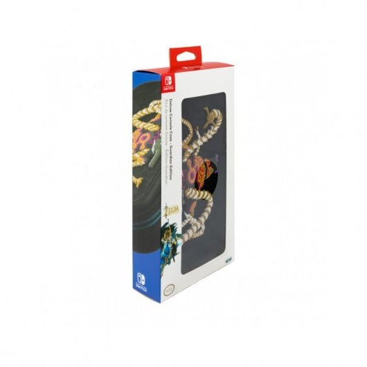 PDP Estojo Deluxe Zelda Breath Of The Wild Guardian para Nintendo Switch