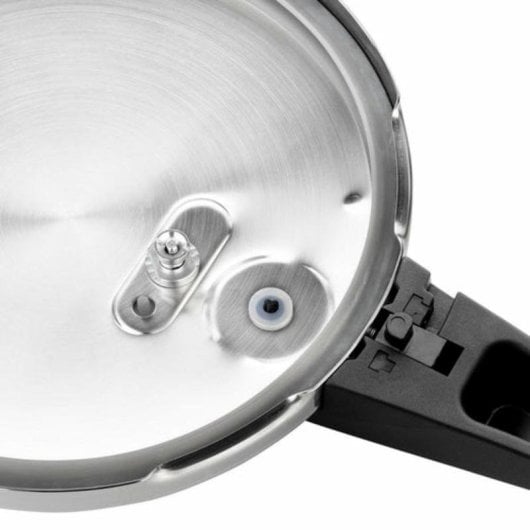 Olla a presión Monix Veloce 7L acero inoxidable inducción lavavajillas