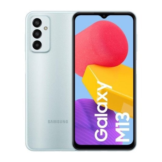 Samsung Galaxy M13 4G 4GB 128GB 6.6" Azul