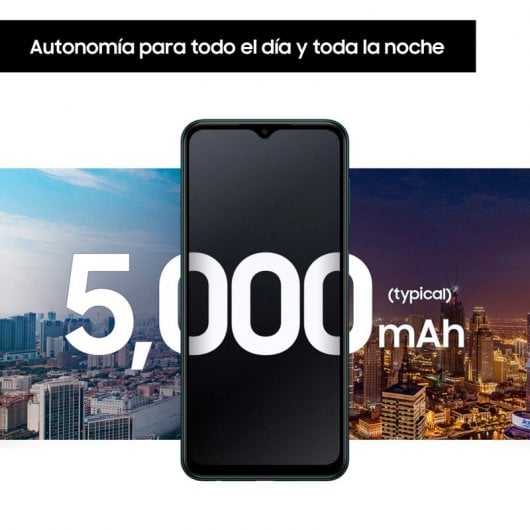 Samsung Galaxy M13 4/128GB Verde Libre