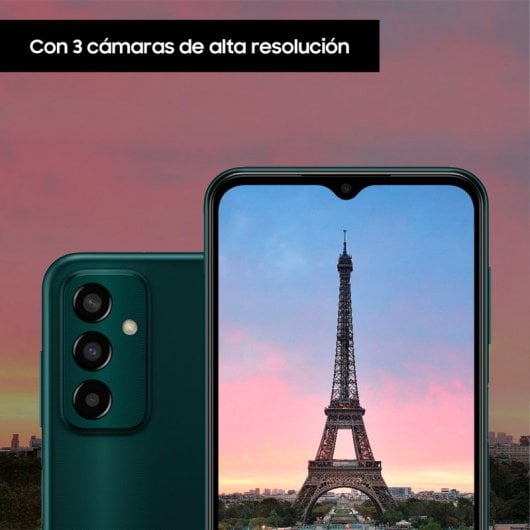 Samsung Galaxy M13 4/128GB Verde Sbloccato