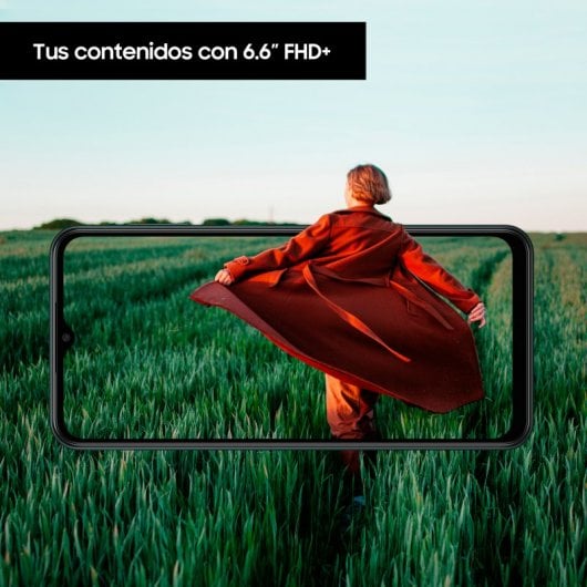 Samsung Galaxy M13 4/128GB Verde Libre