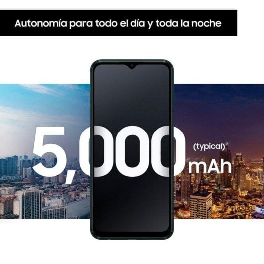 Samsung Galaxy M13 4G 4GB 64GB 6.6" Laranja