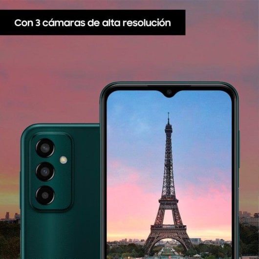 Samsung Galaxy M13 4G 4GB 64GB 6.6" Azul