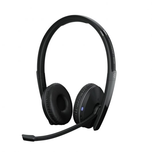 Sennheiser Adapt 260 Auriculares Inalámbricos Negros
