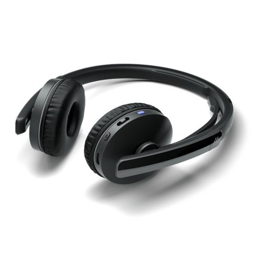 Sennheiser Adapt 260 Auriculares Inalámbricos Negros