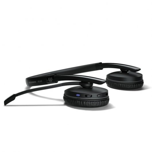Sennheiser Adapt 260 Auriculares Inalámbricos Negros