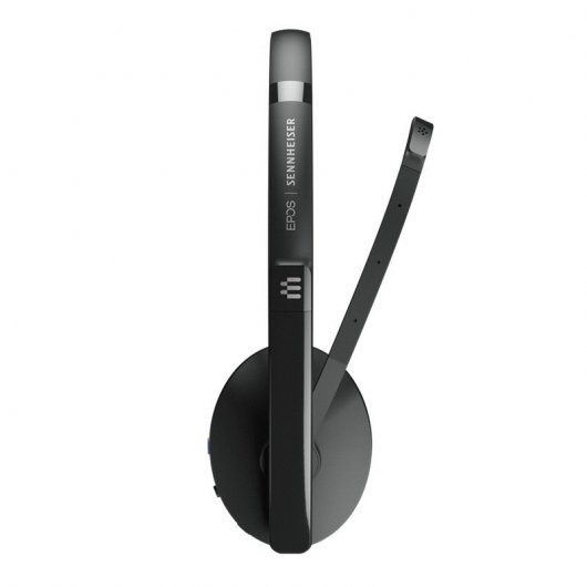 Sennheiser Adapt 260 Auriculares Inalámbricos Negros