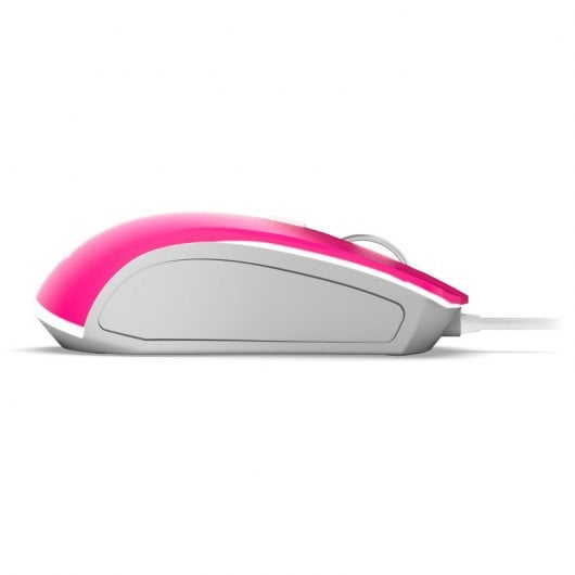 Krom 3 IN 1 GAMING COMBO tastiera Mouse incluso USB QWERTY Rosa, Bianco