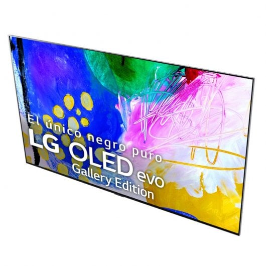 LG OLED evo Gallery Edition OLED77G26LA 77" OLED EVO UltraHD 4K HDR10 Pro