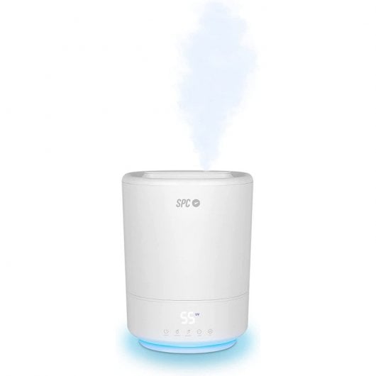 SPC Evadne Humidificador Ultrasónico y Difusor de Aroma