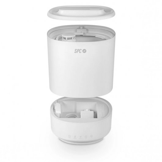 SPC Evadne Humidificador Ultrasónico y Difusor de Aroma