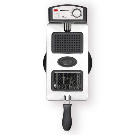 Magefesa Milos 3 Freidora Eléctrica 3L 2000W