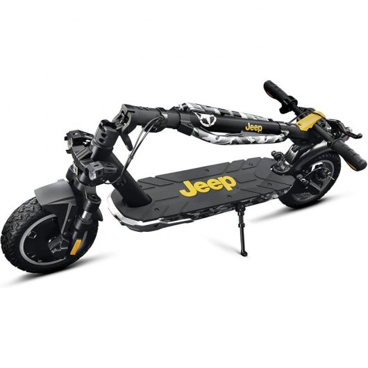 Jeep 2XE Urban Camou Patinete Eléctrico